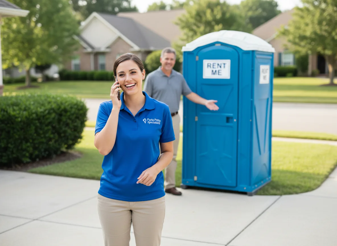 Portable Toilet Rental Brookville, OH FAQs