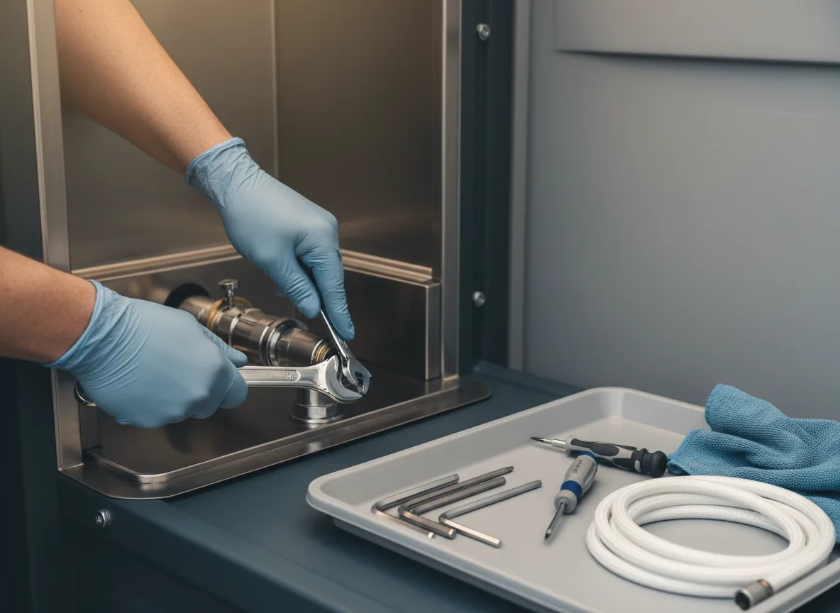 Why choose Portable Toilet Rental in Brookville, OH